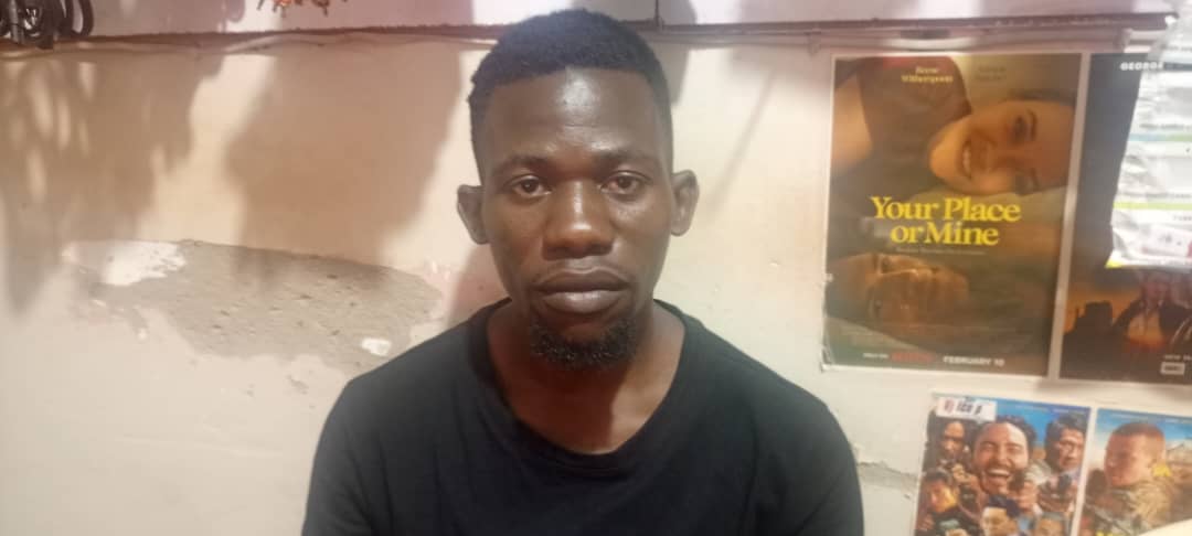 MR.MICHEAL MUSANJE - Program Coordinator